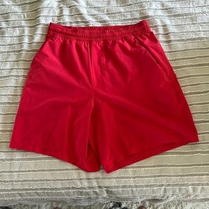 Linerless pacebrekaer shorts!